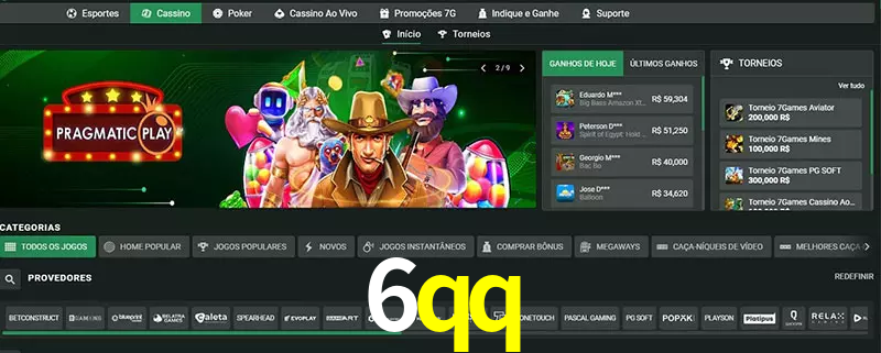 cassino 6qq