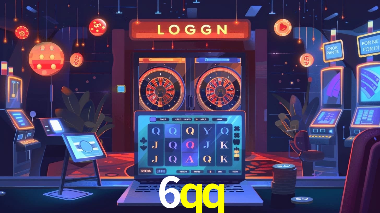 Jogos de Slot 6qq