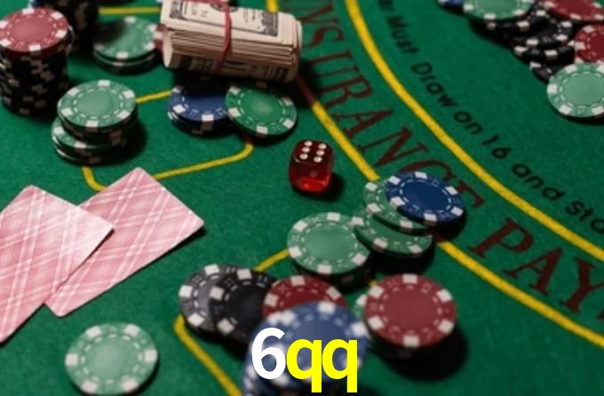 6qq: A Experiência de Casino com Jogos de Mesa ao Vivo