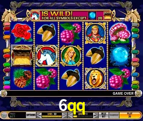 Descubra a Magia dos Jogos de Arcade no 6qq