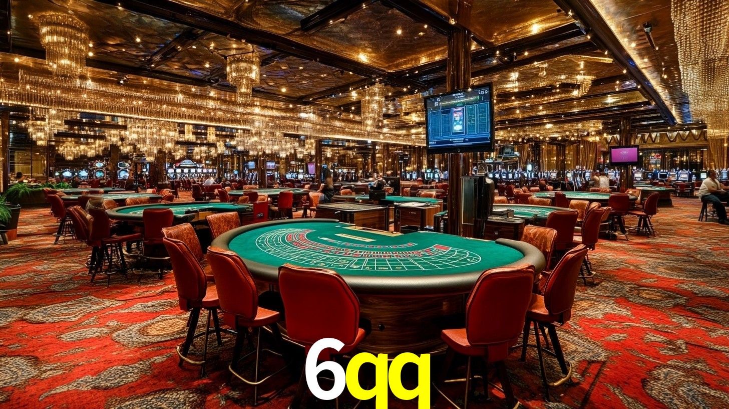 Sinta a adrenalina dos jogos de cassino com 6qq