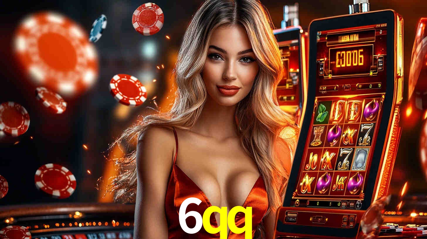 6qq: Jogos de Caça-Níqueis-Altas Recompensas, Roleta-Velocidade, Blackjack-Desafios Máximos