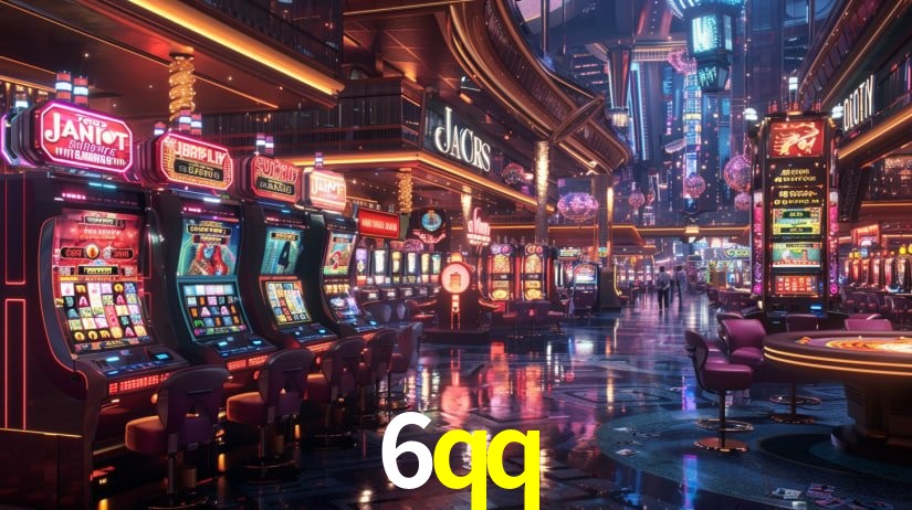 Game Providers 6qq