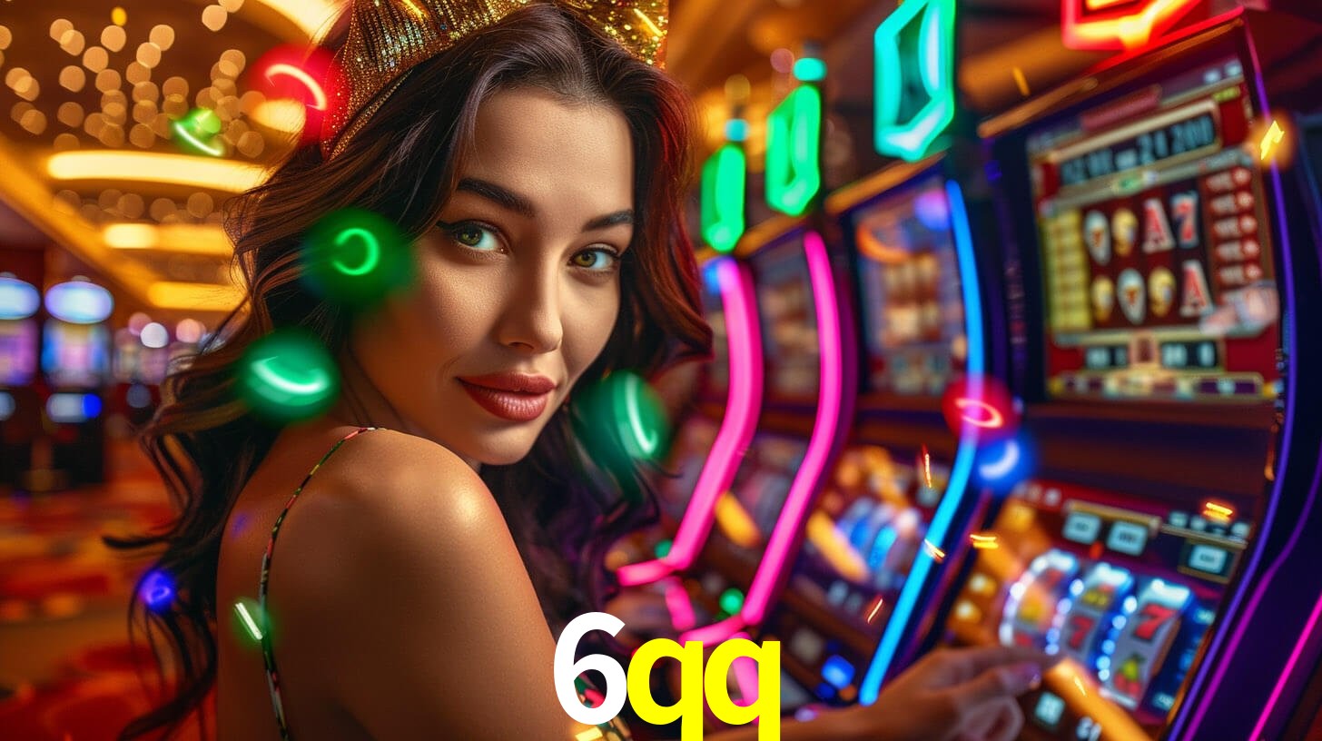 Bônus Generosos e Exclusivos no 6qq para Você!