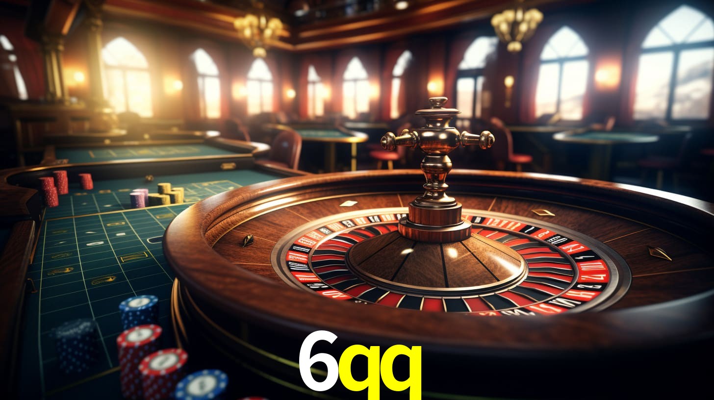 Roulette Table 6qq